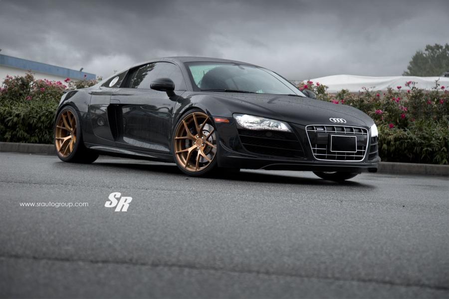  Audi R8 V10 by SR Auto Group 2015 года  (фото 1 из 6)